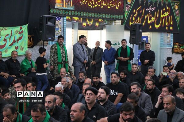 گرامیداشت یاد و خاطره شهدای روستای خورآباد قم