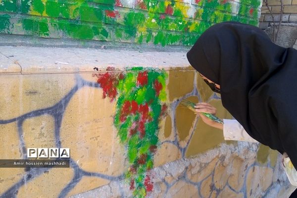 اجرای پروژه مهر ۱۴۰۲ در مدارس رودهن