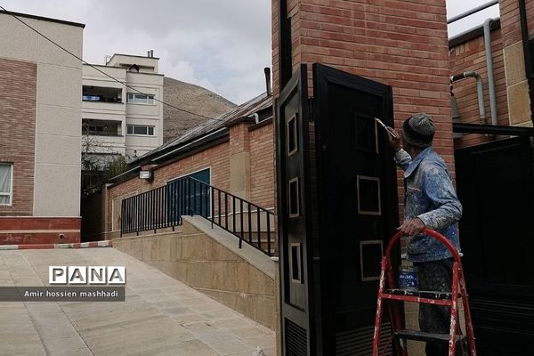 اجرای پروژه مهر ۱۴۰۲ در مدارس رودهن