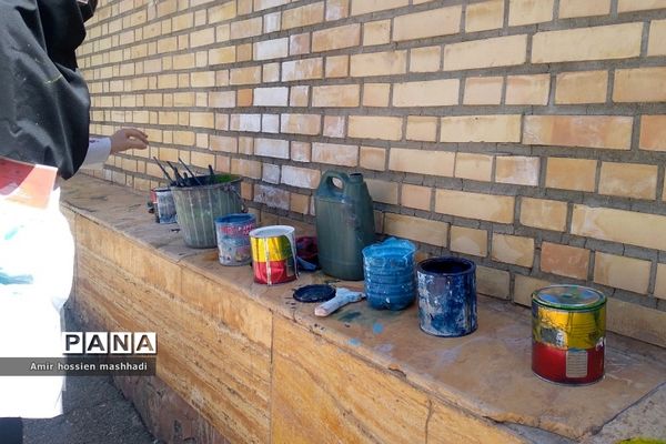 اجرای پروژه مهر ۱۴۰۲ در مدارس رودهن