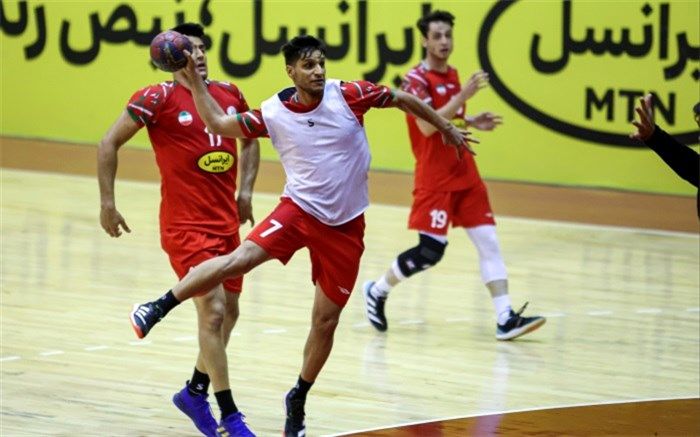 اعلام ترکیب تیم ملی هندبال اعزامی به بازی‌های آسیایی