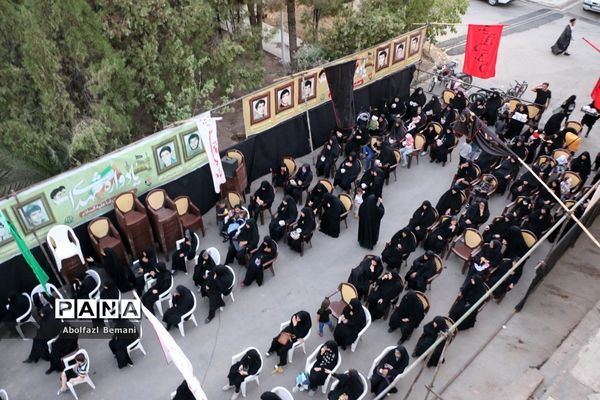 یادواره شهدای شاخص همنام امام رضا(ع) در قم