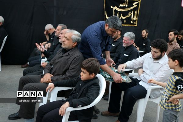 یادواره شهدای شاخص همنام امام رضا(ع) در قم