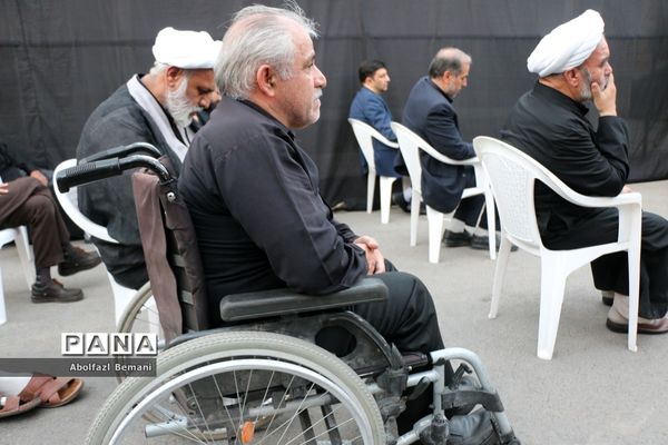 یادواره شهدای شاخص همنام امام رضا(ع) در قم