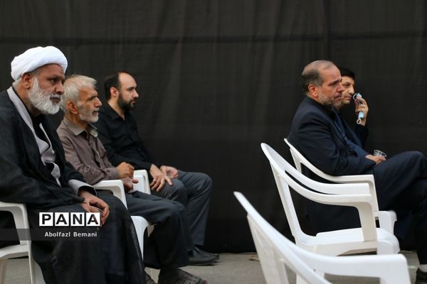 یادواره شهدای شاخص همنام امام رضا(ع) در قم