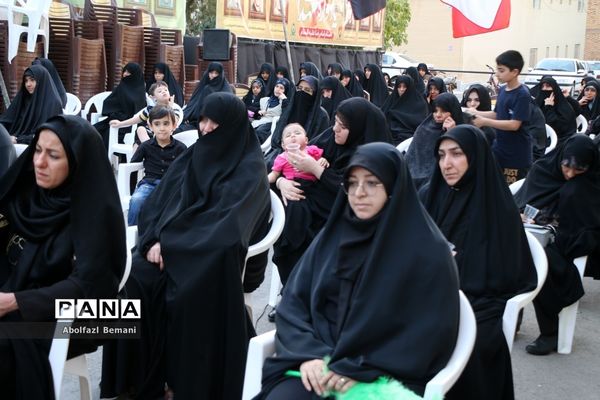 یادواره شهدای شاخص همنام امام رضا(ع) در قم