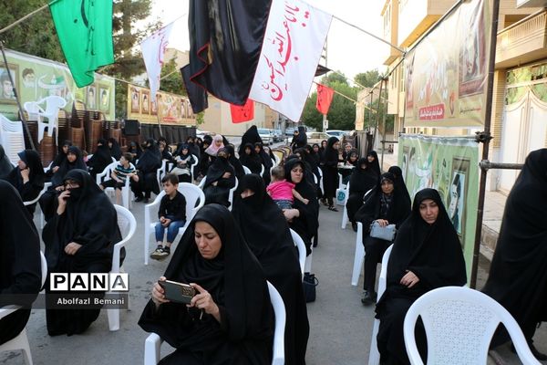 یادواره شهدای شاخص همنام امام رضا(ع) در قم