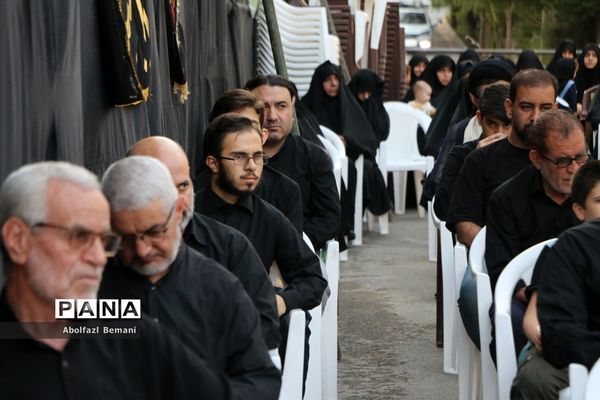 یادواره شهدای شاخص همنام امام رضا(ع) در قم