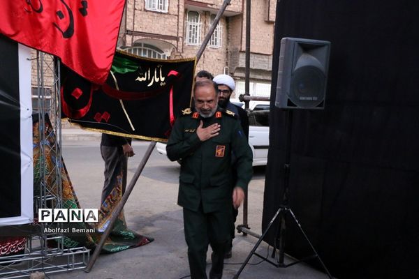 یادواره شهدای شاخص همنام امام رضا(ع) در قم