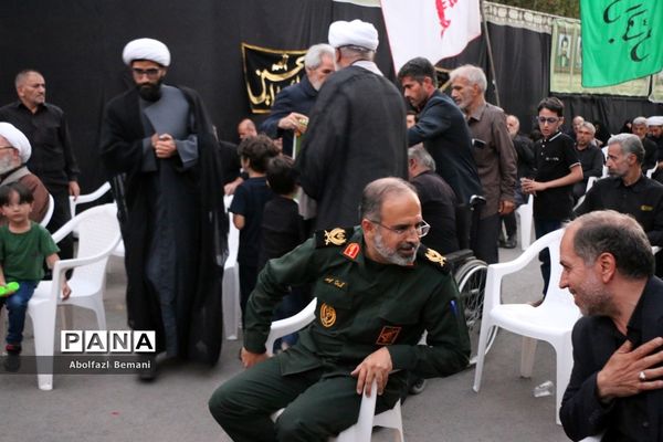 یادواره شهدای شاخص همنام امام رضا(ع) در قم