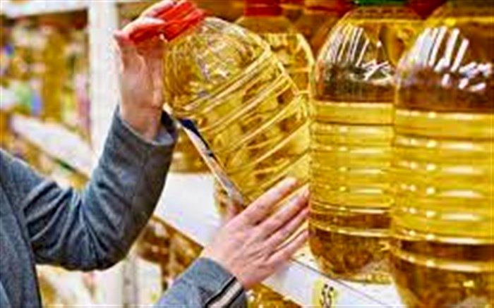 قیمت انواع روغن ۱۰ تا ۱۵ درصد کاهش یافت