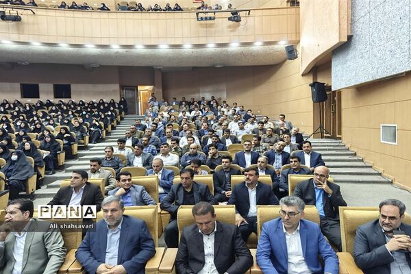 همایش مدیران مدارس سراسر کشور