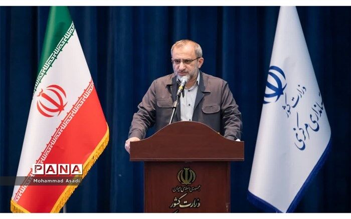 آموزش و پرورش نقش بسیار مهمی در ساخت آینده دارد