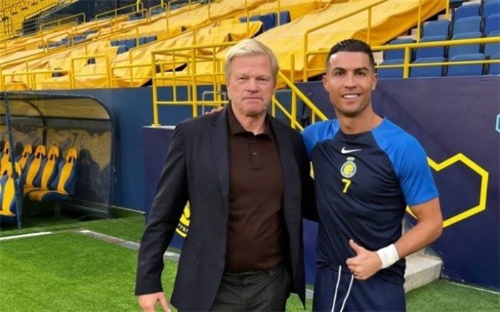 مدیر برکنارشده بایرن به دیدار رونالدو رفت 