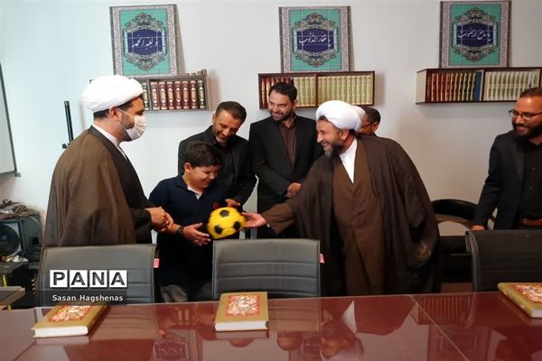 مراسم افتتاحیه مرکز تخصصی حفظ قرآن‌کریم بینات اسلامشهر