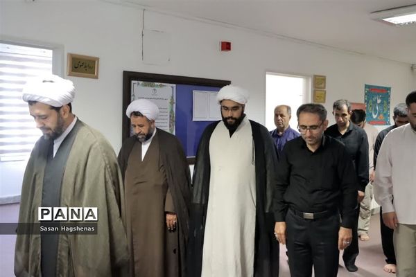 مراسم افتتاحیه مرکز تخصصی حفظ قرآن‌کریم بینات اسلامشهر