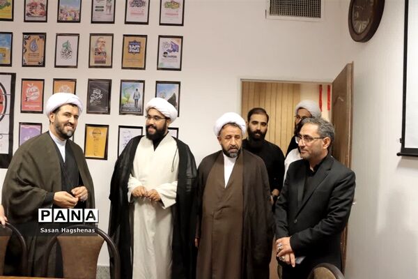 مراسم افتتاحیه مرکز تخصصی حفظ قرآن‌کریم بینات اسلامشهر