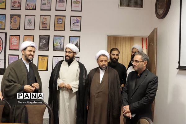 مراسم افتتاحیه مرکز تخصصی حفظ قرآن‌کریم بینات اسلامشهر