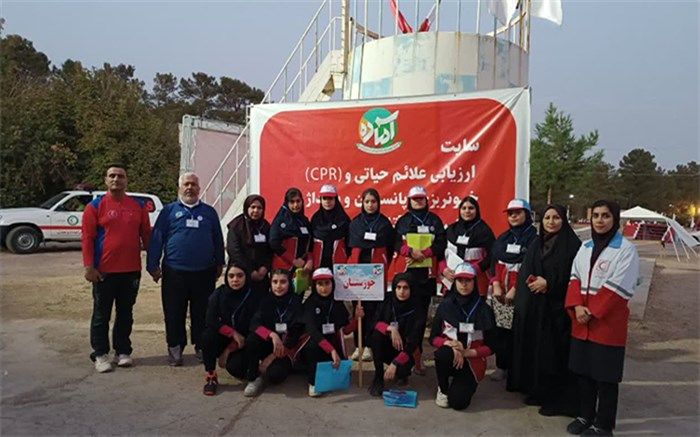 مقام سوم کشوری المپیاد ملی دادرس به دانش‌آموزان دختر بهبهانی رسید