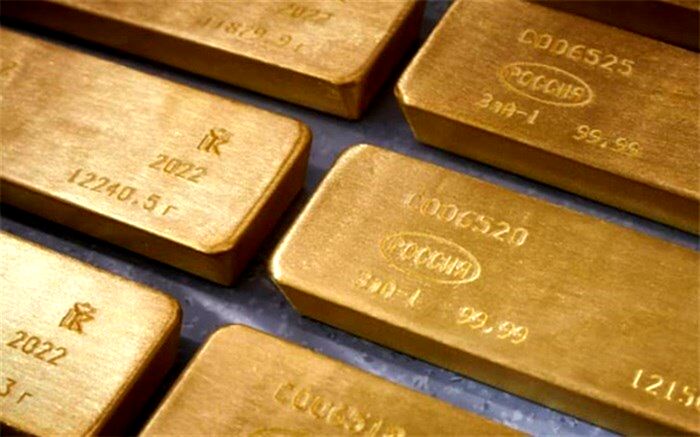 جهش طلای جهانی با کاهش ارزش دلار و خرید امن