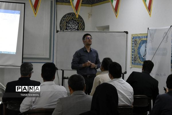 برگزاری کارگاه‌های آموزشی دوره کشوری تربیت مدرسان نماد