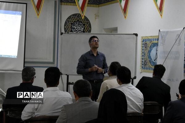 برگزاری کارگاه‌های آموزشی دوره کشوری تربیت مدرسان نماد