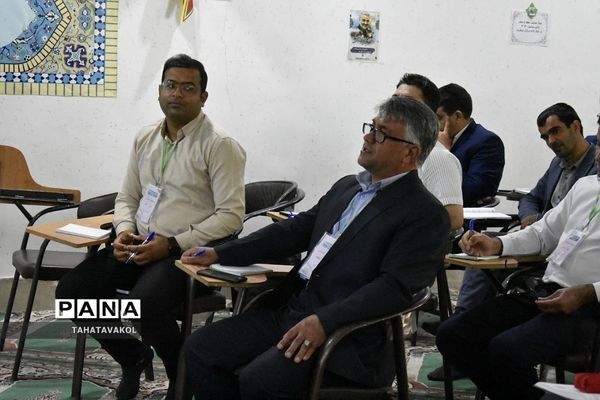 برگزاری کارگاه‌های آموزشی دوره کشوری تربیت مدرسان نماد