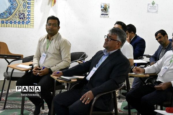 برگزاری کارگاه‌های آموزشی دوره کشوری تربیت مدرسان نماد