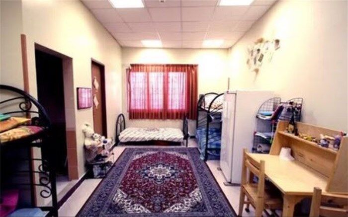 بهره‌برداری از 100 واحد خوابگاه متاهلی دانشجویی تا مهرماه