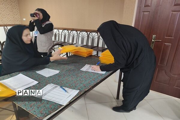 برگزاری اجلاس یک روزه مدیران مدارس متوسطه شهرستان کلات