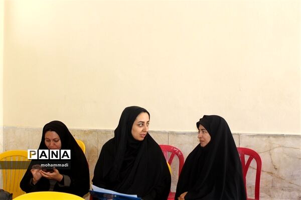 آموزش و ارتقاءتوانمندی‌های منابع انسانی معاونت پرورشی و فرهنگی
