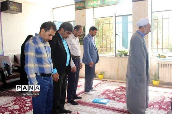 آموزش و ارتقاءتوانمندی‌های منابع انسانی معاونت پرورشی و فرهنگی