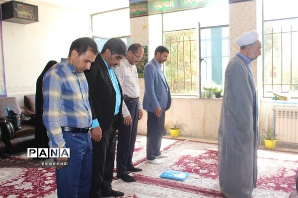 آموزش و ارتقاءتوانمندی‌های منابع انسانی معاونت پرورشی و فرهنگی