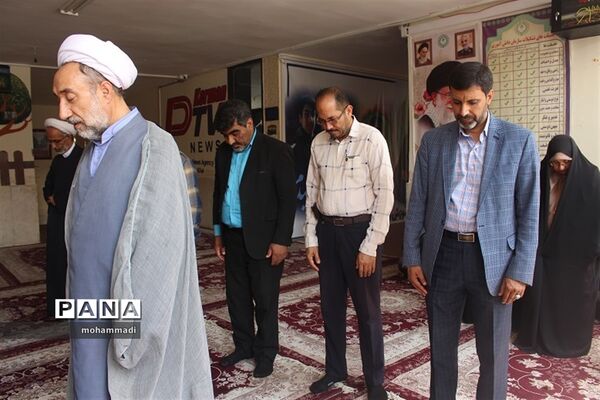 آموزش و ارتقاءتوانمندی‌های منابع انسانی معاونت پرورشی و فرهنگی