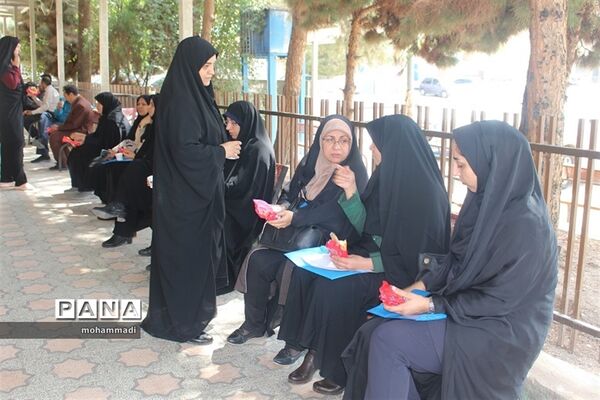 آموزش و ارتقاءتوانمندی‌های منابع انسانی معاونت پرورشی و فرهنگی