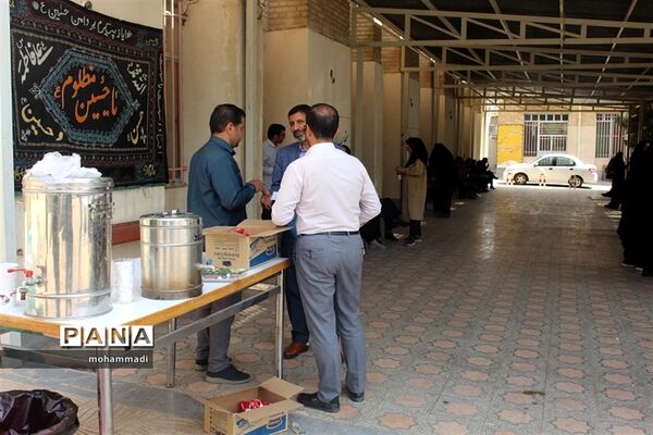 آموزش و ارتقاءتوانمندی‌های منابع انسانی معاونت پرورشی و فرهنگی