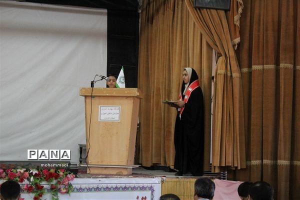 آموزش و ارتقاءتوانمندی‌های منابع انسانی معاونت پرورشی و فرهنگی