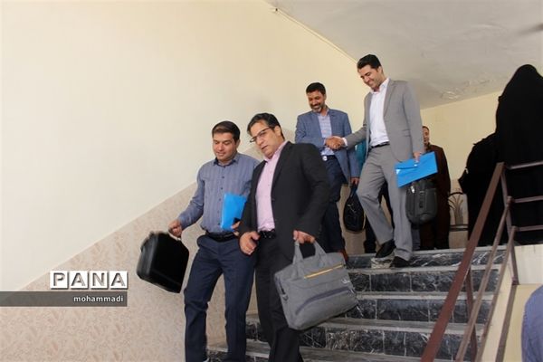 آموزش و ارتقاءتوانمندی‌های منابع انسانی معاونت پرورشی و فرهنگی