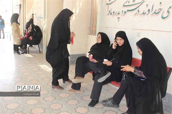 آموزش و ارتقاءتوانمندی‌های منابع انسانی معاونت پرورشی و فرهنگی