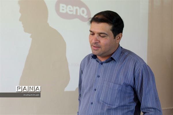 آموزش و ارتقاءتوانمندی‌های منابع انسانی معاونت پرورشی و فرهنگی