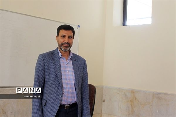 آموزش و ارتقاءتوانمندی‌های منابع انسانی معاونت پرورشی و فرهنگی