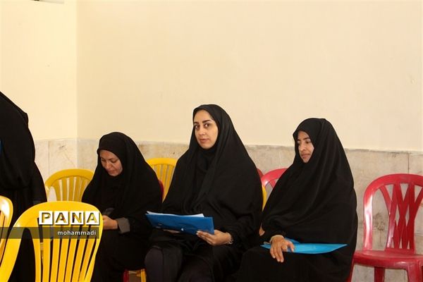 آموزش و ارتقاءتوانمندی‌های منابع انسانی معاونت پرورشی و فرهنگی