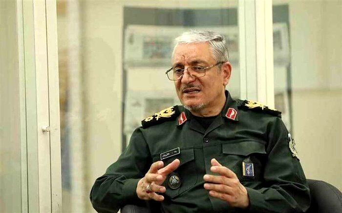 توضیحات سخنگوی وزارت دفاع در مورد علت حادثه گرگان