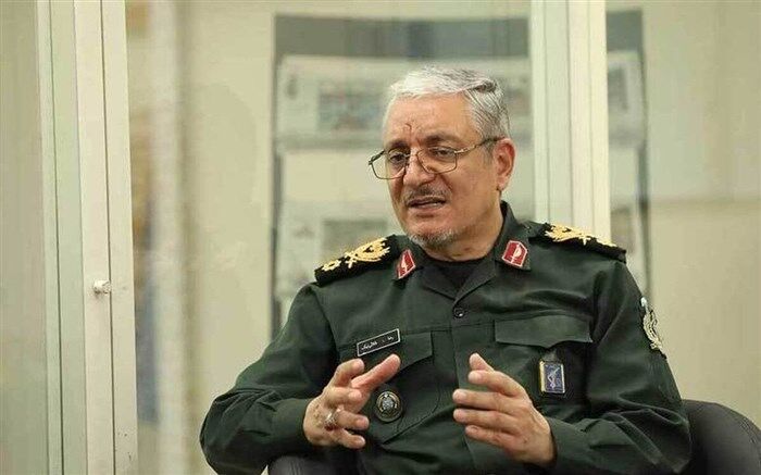 توضیحات سخنگوی وزارت دفاع در مورد علت حادثه گرگان
