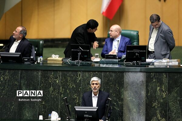 جلسه رای اعتماد به وزیر پیشنهادی ورزش و جوانان