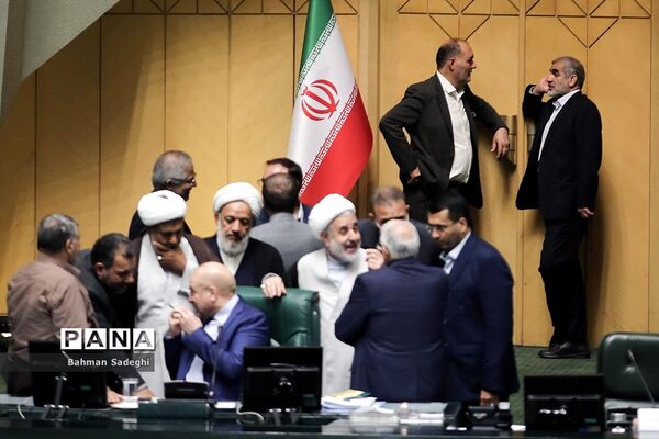 جلسه رای اعتماد به وزیر پیشنهادی ورزش و جوانان