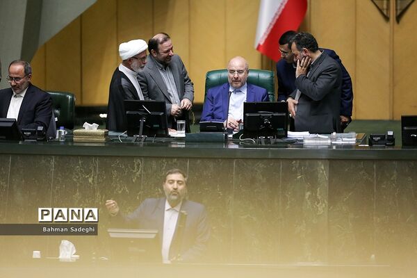 جلسه رای اعتماد به وزیر پیشنهادی ورزش و جوانان