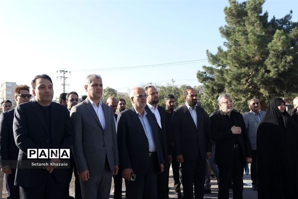 آغاز علمیات اجرایی احداث چهارراه شهید محسن کاشانی