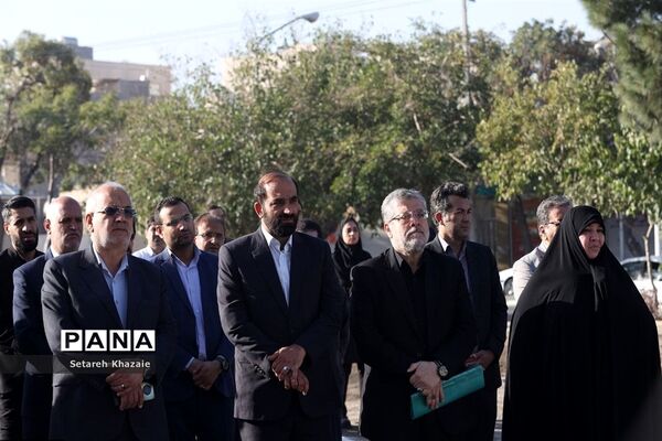 آغاز علمیات اجرایی احداث چهارراه شهید محسن کاشانی
