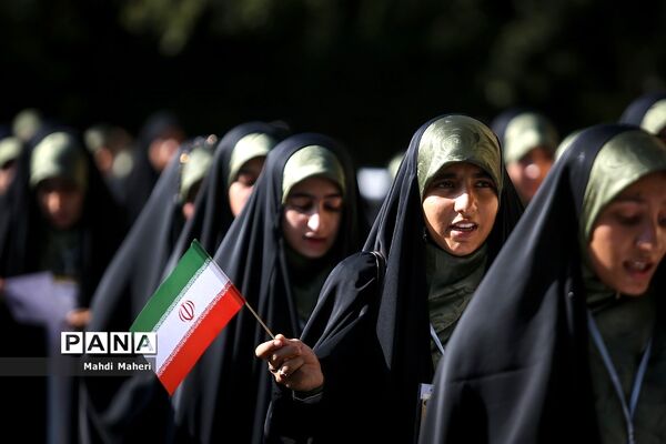 آیین افتتاحیه اجلاسیه دوم کنگره چهاردهم اتحادیه انجمن‌های اسلامی